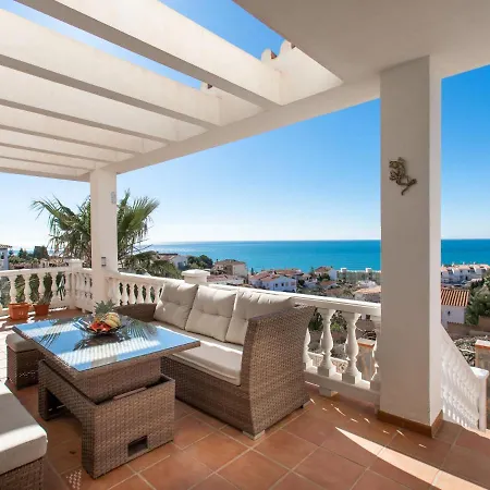La Sirena By Interhome Hébergement de vacances Benajarafe